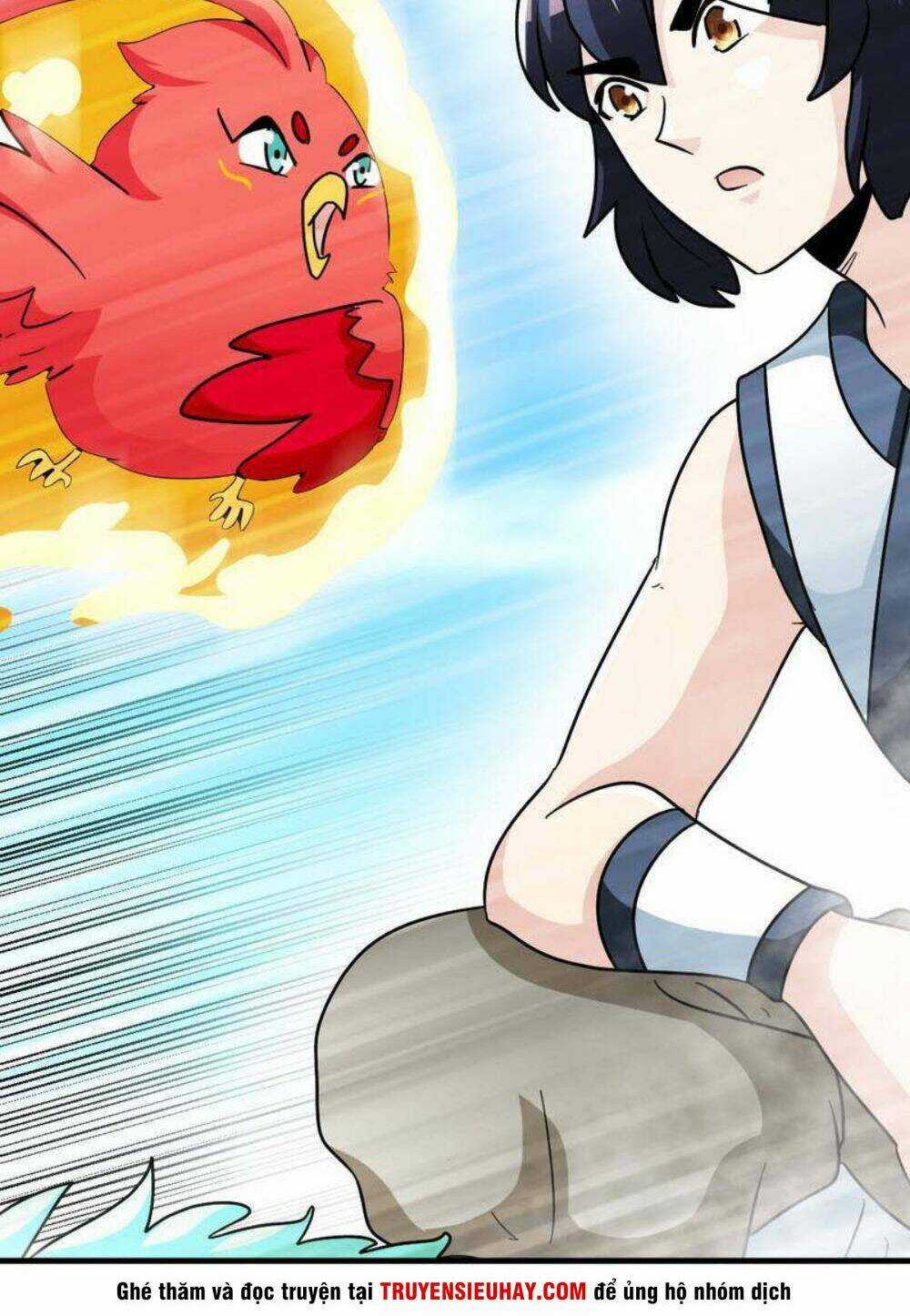 Chí Tôn Thần Ma - Chapter 125 - Trang 35