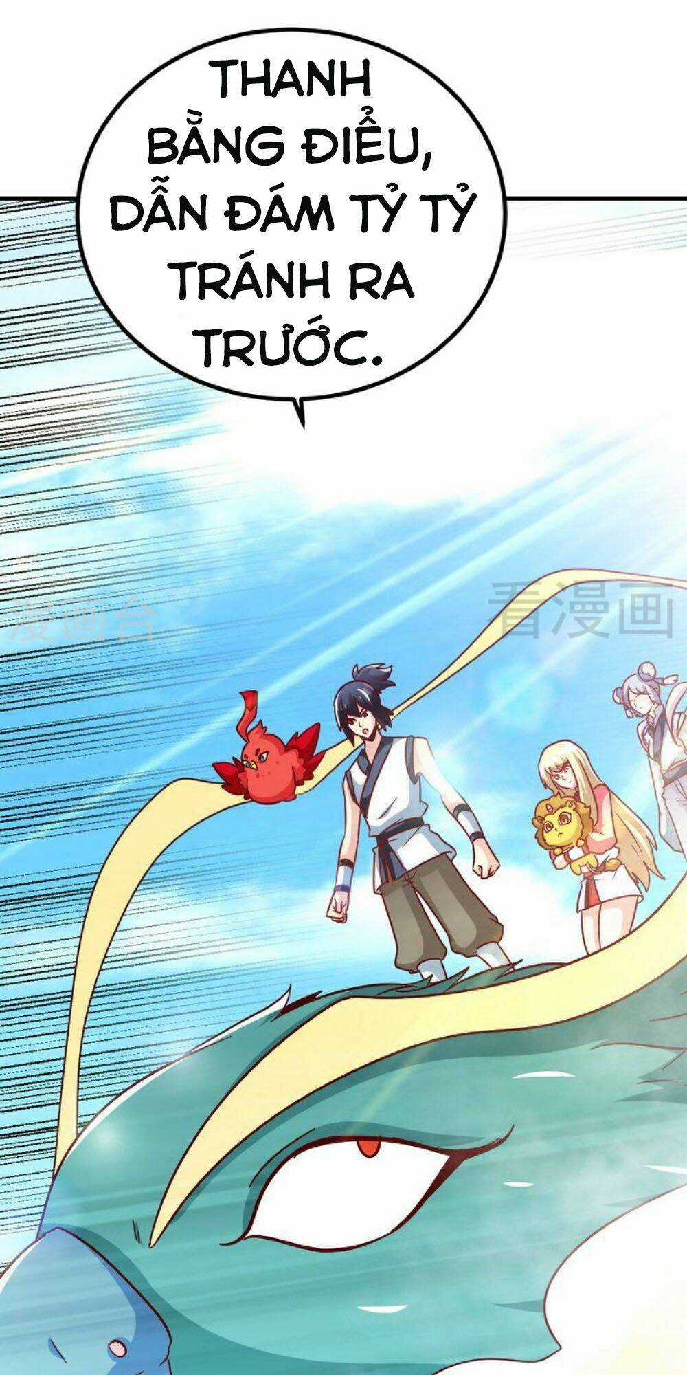 Chí Tôn Thần Ma - Chapter 125 - Trang 36