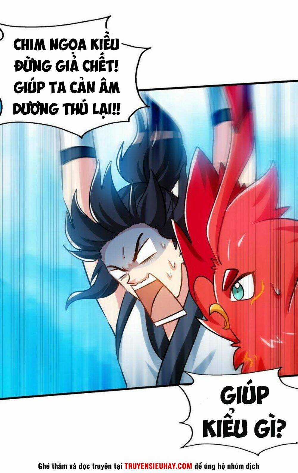 Chí Tôn Thần Ma - Chapter 126 - Trang 2