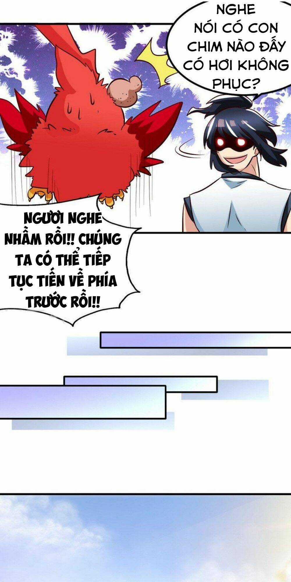 Chí Tôn Thần Ma - Chapter 126 - Trang 12