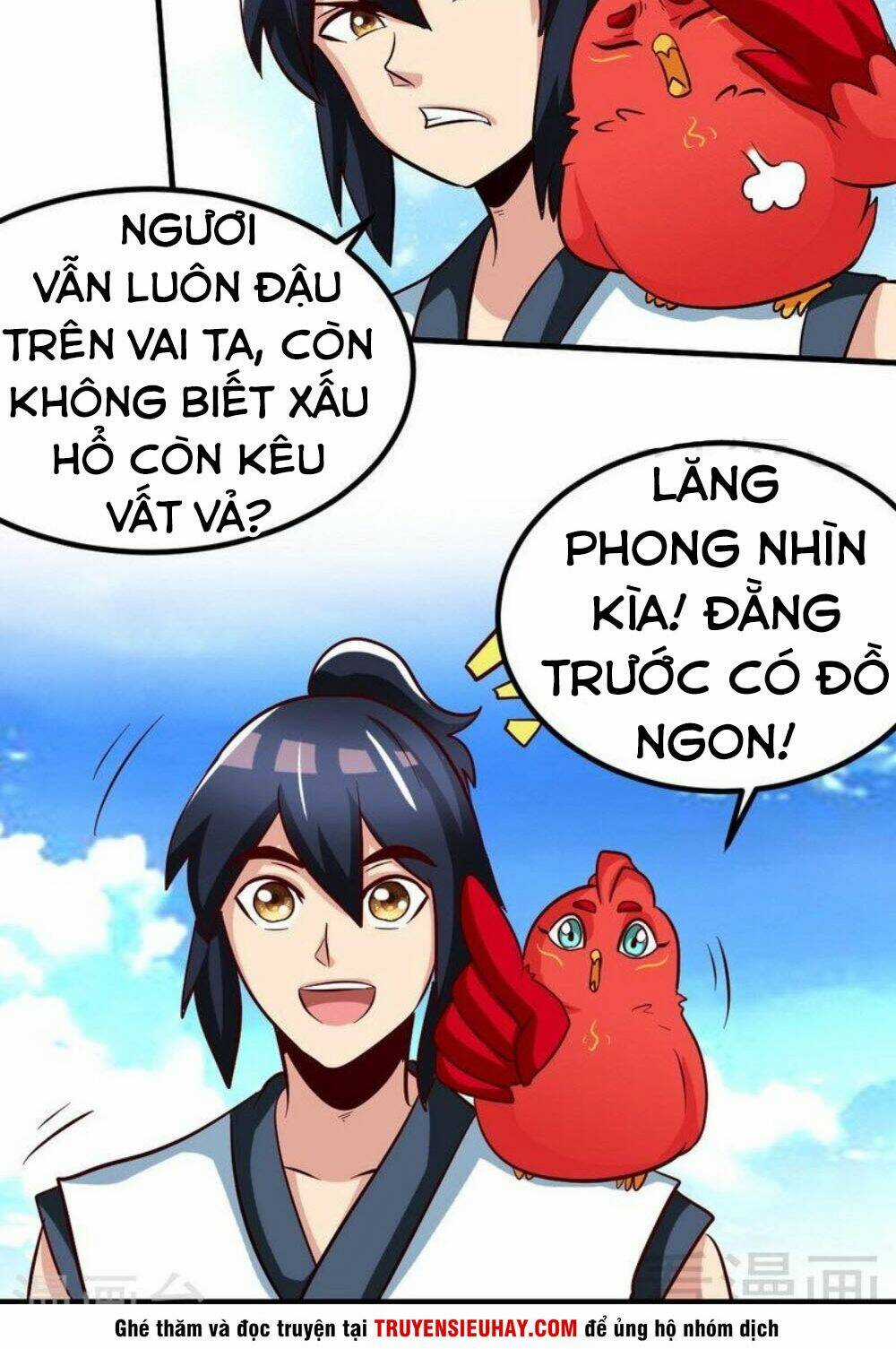 Chí Tôn Thần Ma - Chapter 126 - Trang 14