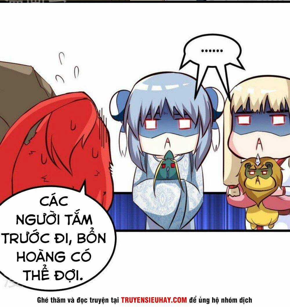 Chí Tôn Thần Ma - Chapter 126 - Trang 20