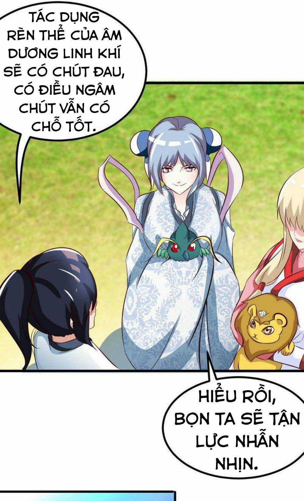 Chí Tôn Thần Ma - Chapter 126 - Trang 21