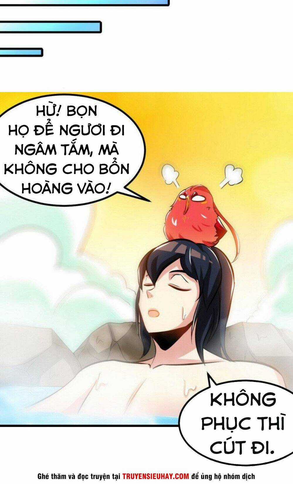 Chí Tôn Thần Ma - Chapter 126 - Trang 22