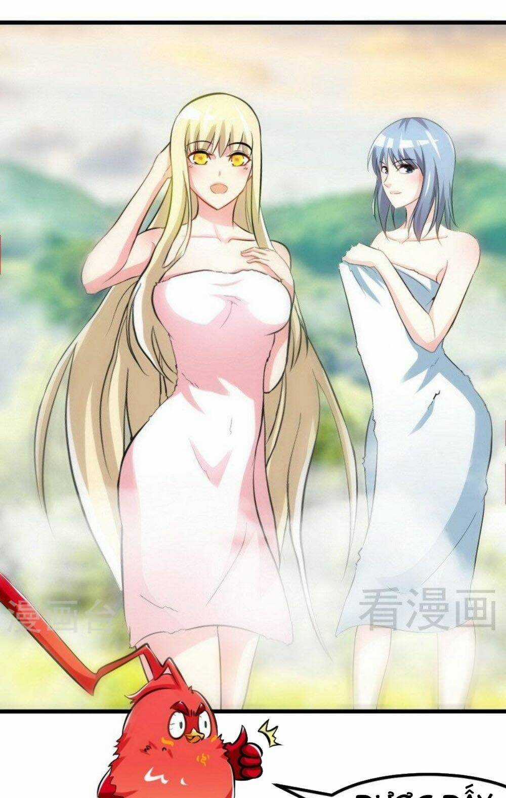 Chí Tôn Thần Ma - Chapter 126 - Trang 23