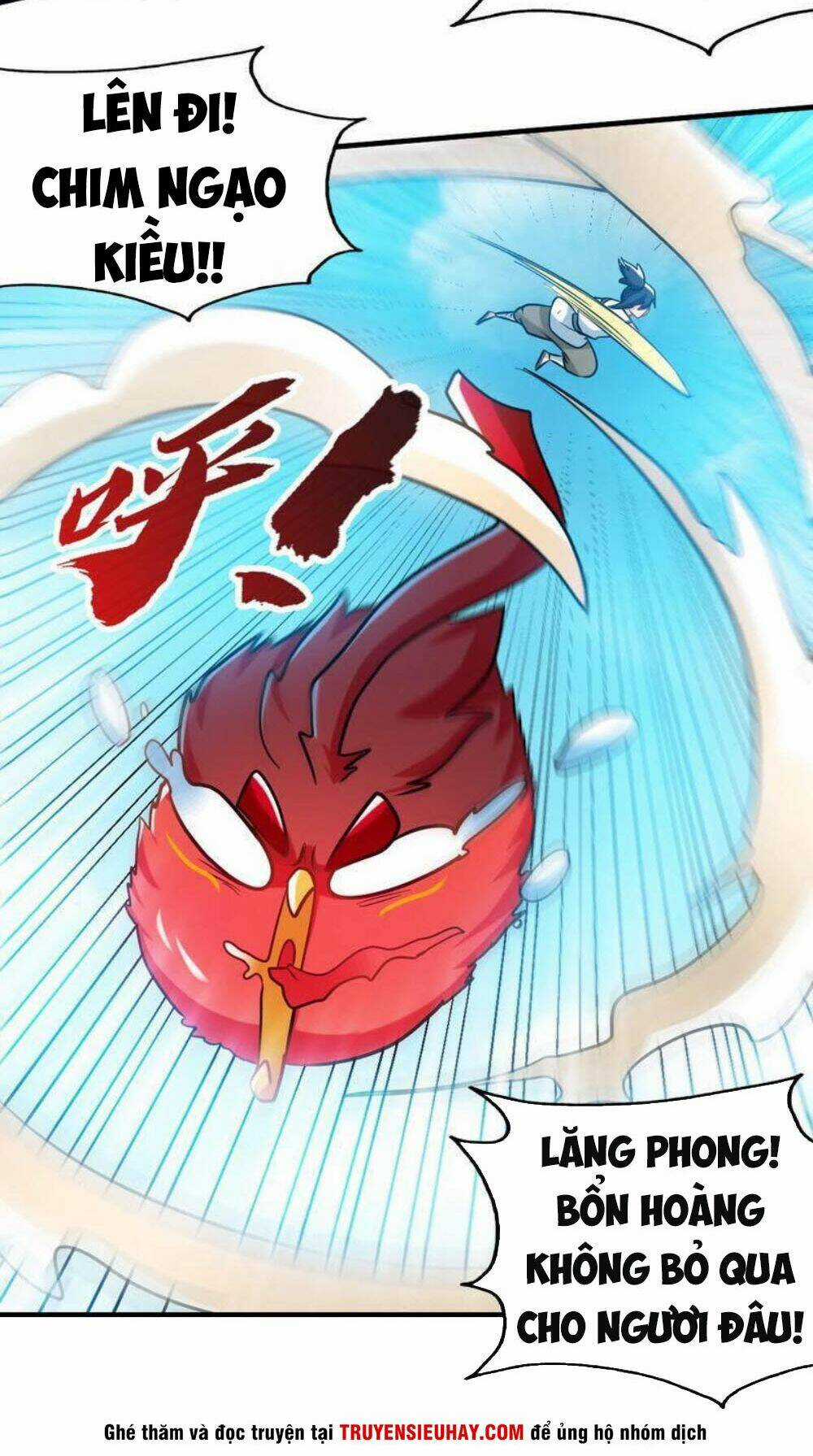 Chí Tôn Thần Ma - Chapter 126 - Trang 4