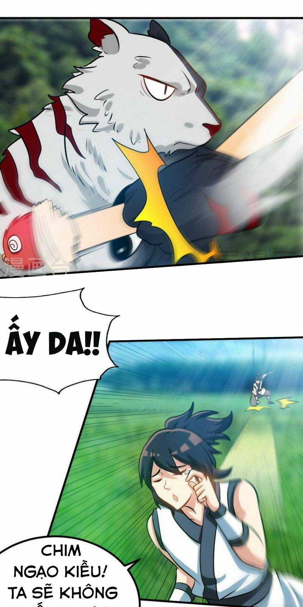 Chí Tôn Thần Ma - Chapter 126 - Trang 5