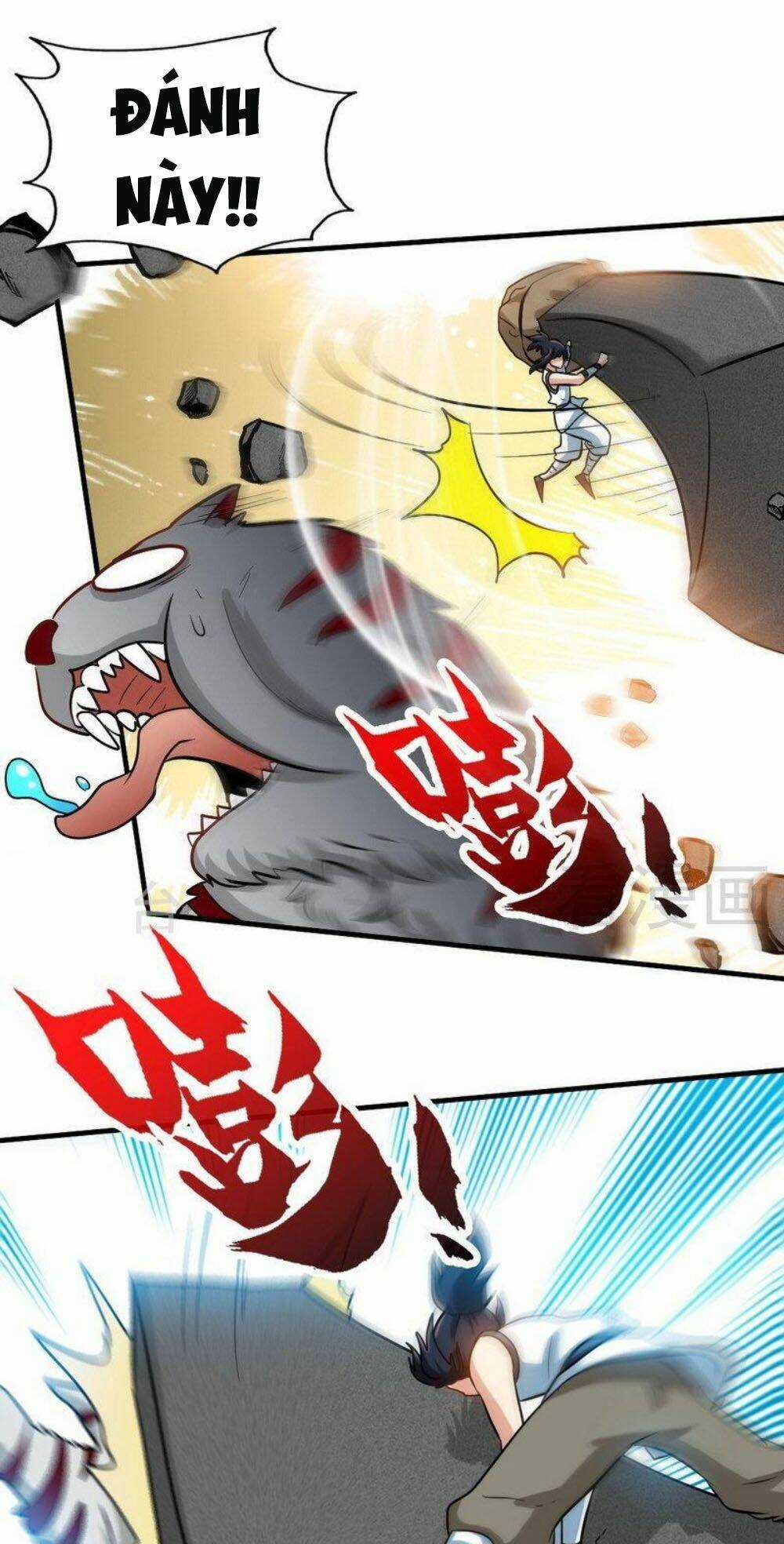 Chí Tôn Thần Ma - Chapter 126 - Trang 10