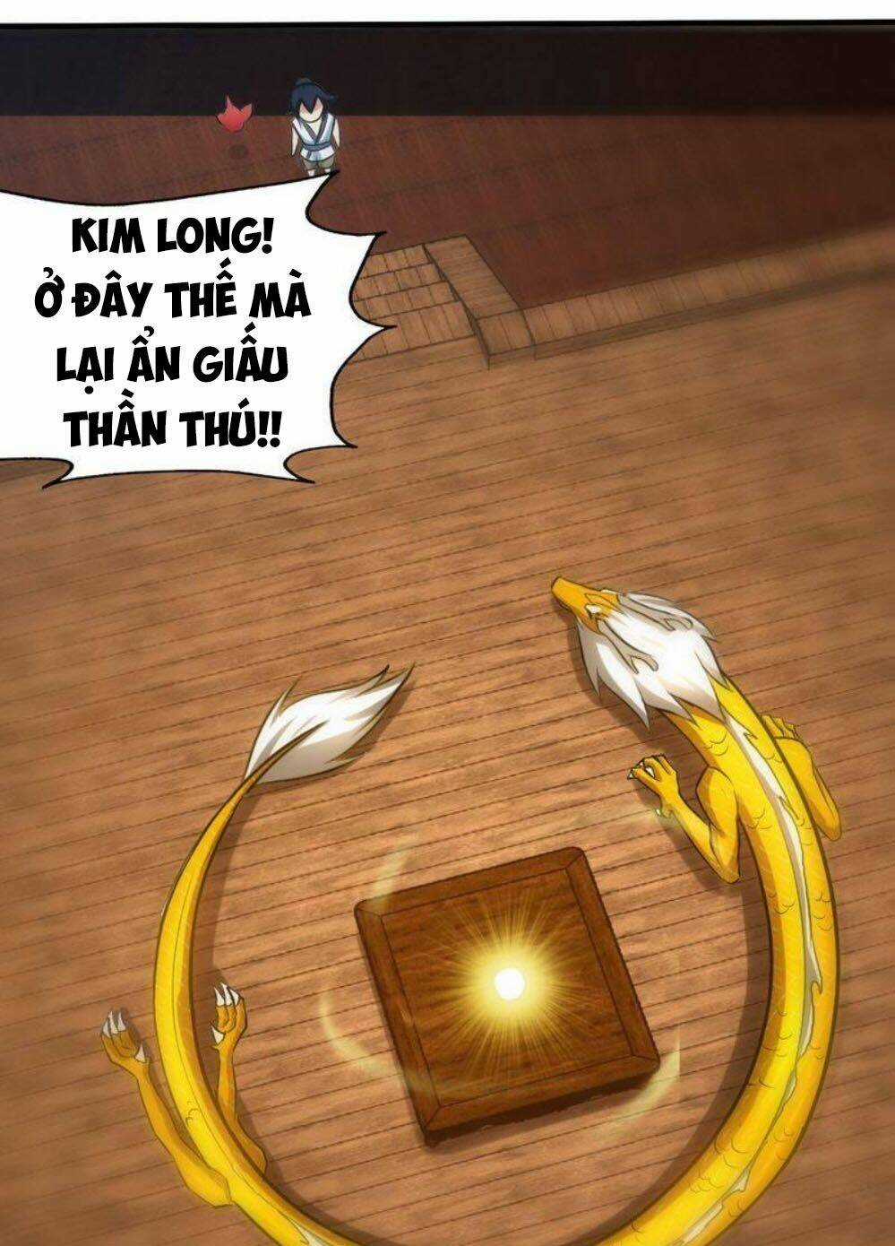 Chí Tôn Thần Ma - Chapter 127 - Trang 15