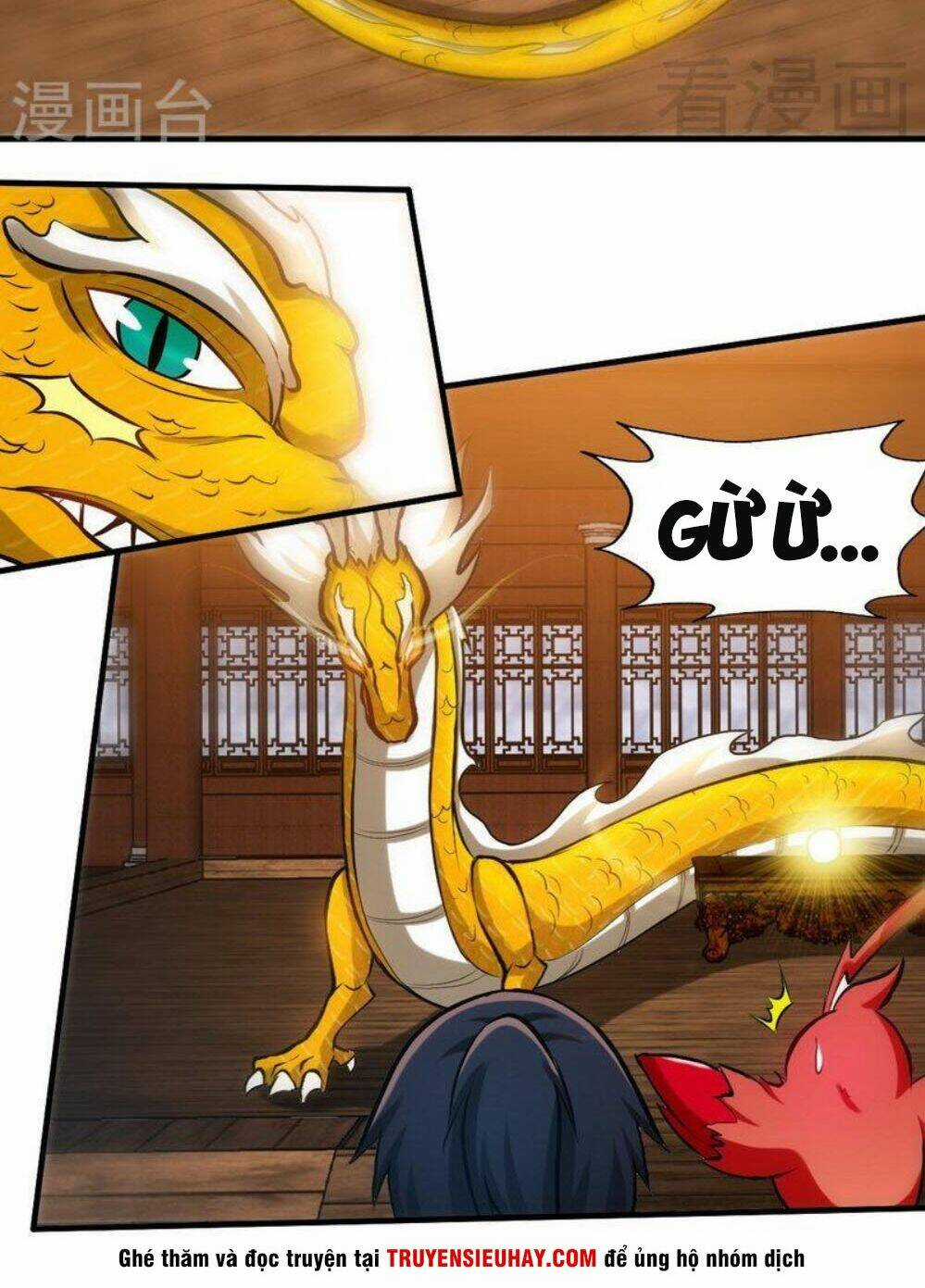 Chí Tôn Thần Ma - Chapter 127 - Trang 16