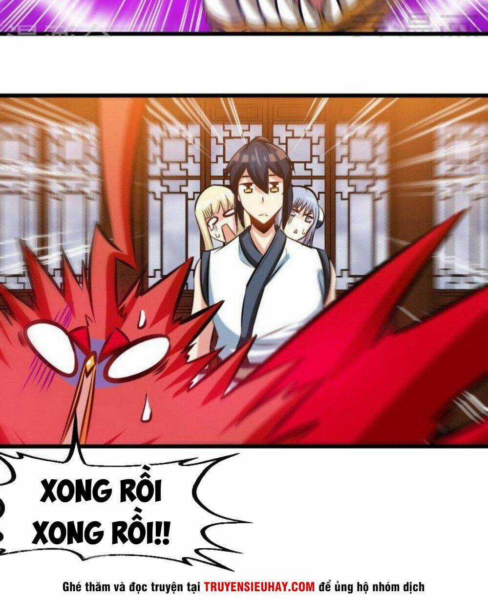 Chí Tôn Thần Ma - Chapter 127 - Trang 18