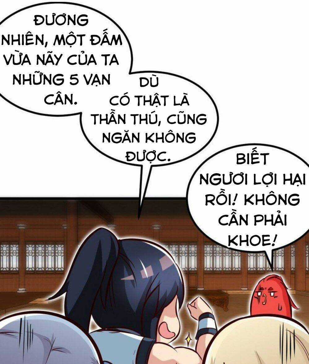 Chí Tôn Thần Ma - Chapter 127 - Trang 21