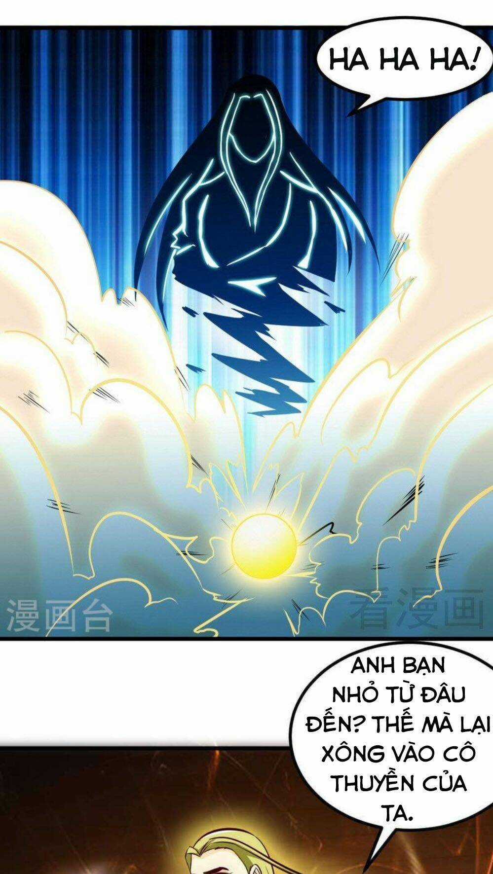 Chí Tôn Thần Ma - Chapter 127 - Trang 23