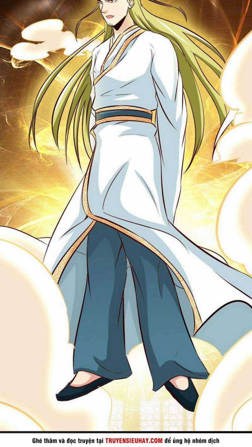 Chí Tôn Thần Ma - Chapter 127 - Trang 24