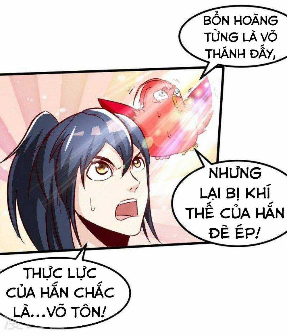Chí Tôn Thần Ma - Chapter 127 - Trang 25