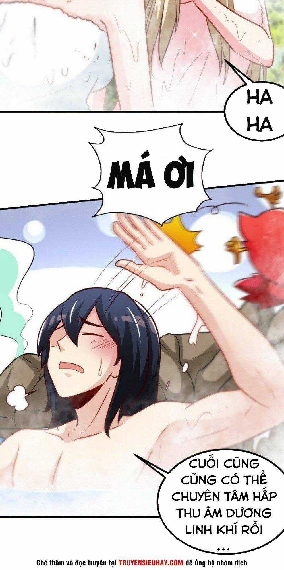 Chí Tôn Thần Ma - Chapter 127 - Trang 4