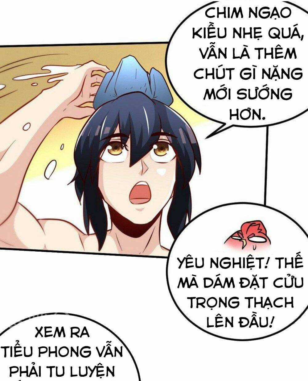 Chí Tôn Thần Ma - Chapter 127 - Trang 5
