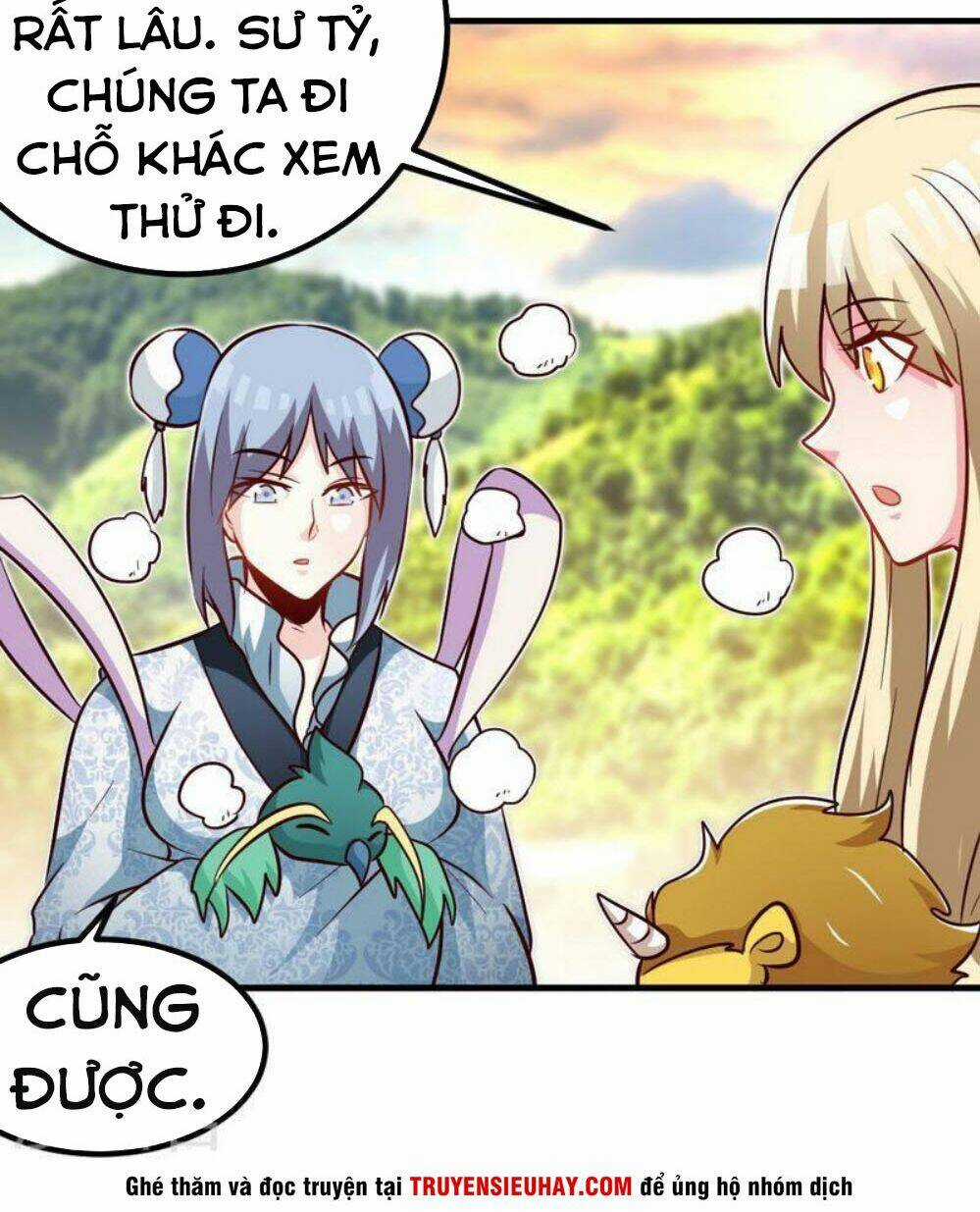 Chí Tôn Thần Ma - Chapter 127 - Trang 6