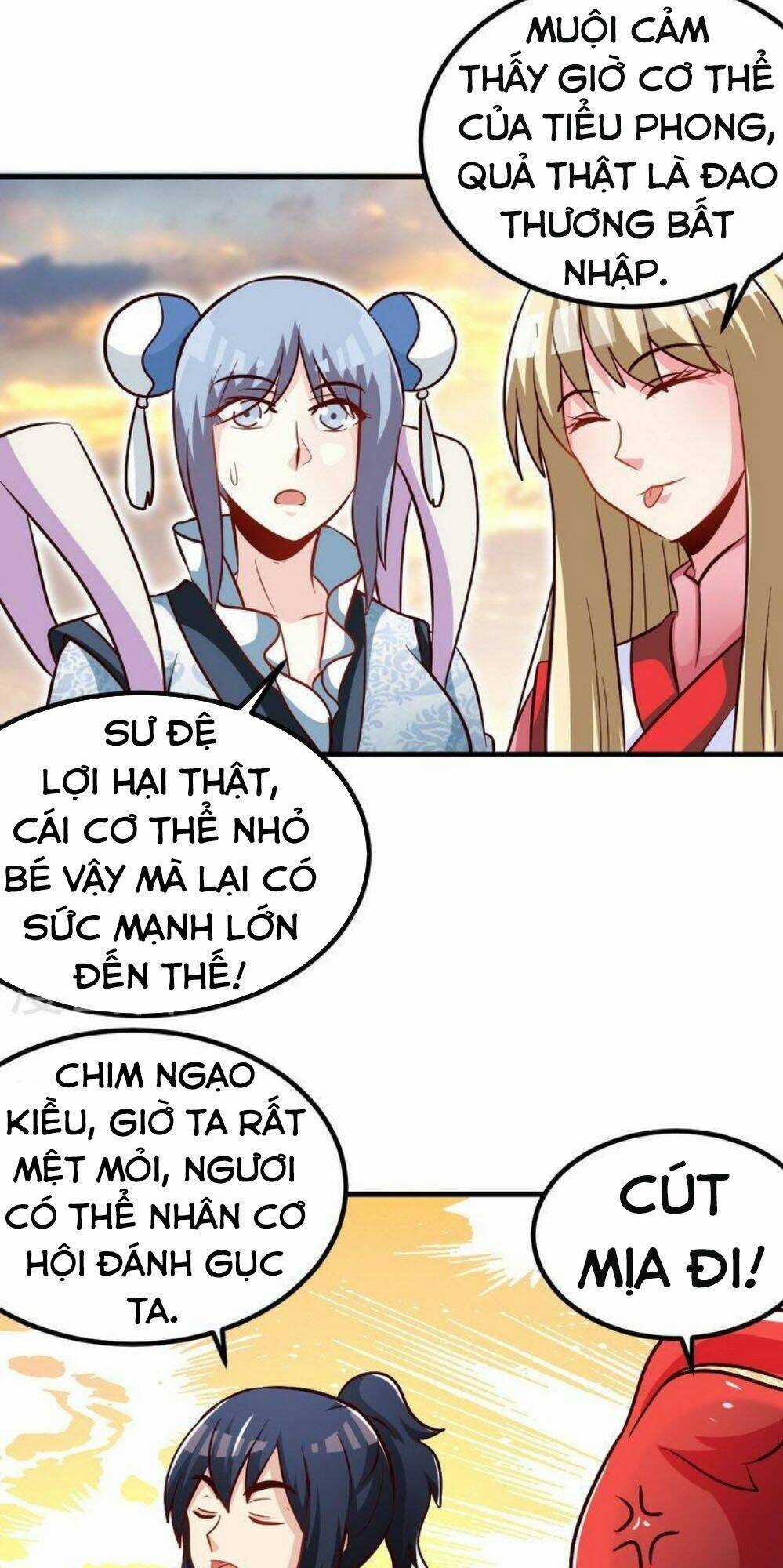 Chí Tôn Thần Ma - Chapter 127 - Trang 9
