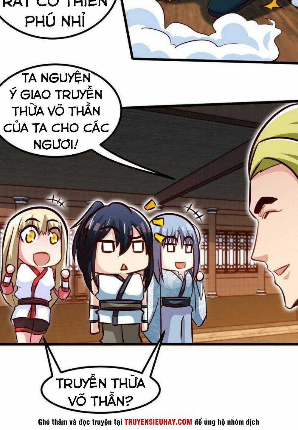 Chí Tôn Thần Ma - Chapter 128 - Trang 2