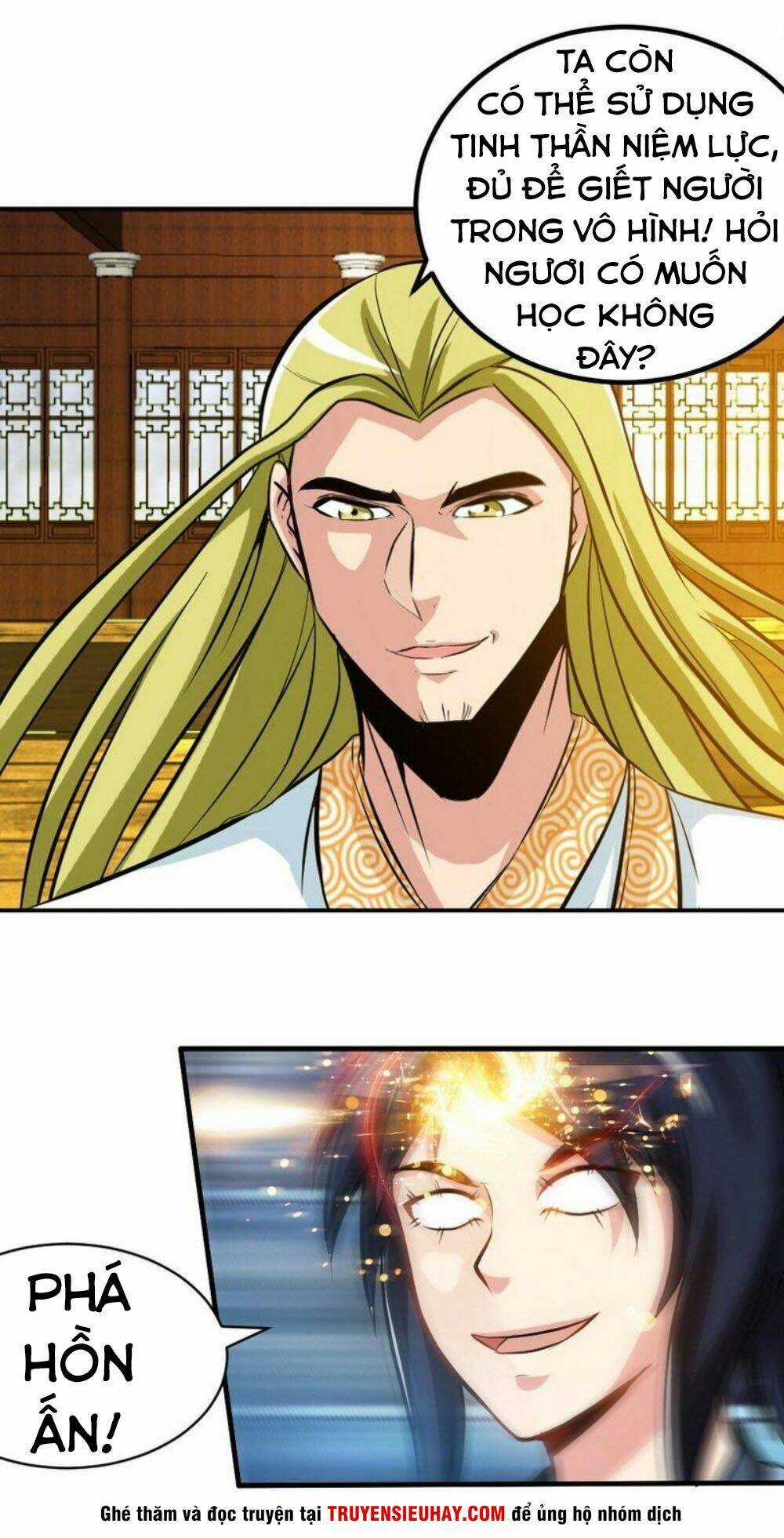 Chí Tôn Thần Ma - Chapter 128 - Trang 11