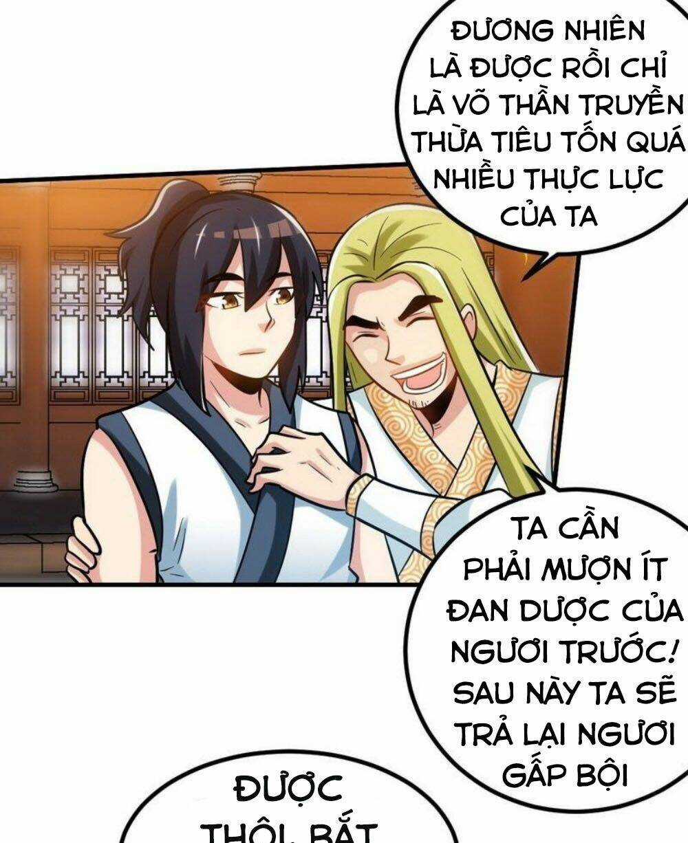 Chí Tôn Thần Ma - Chapter 128 - Trang 16