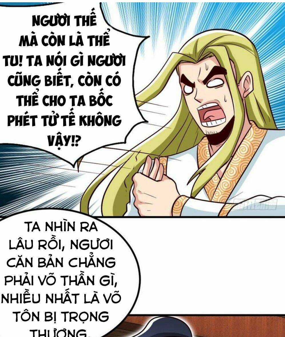 Chí Tôn Thần Ma - Chapter 128 - Trang 20