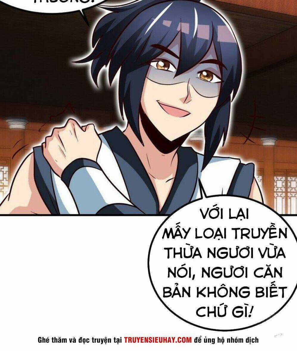 Chí Tôn Thần Ma - Chapter 128 - Trang 21