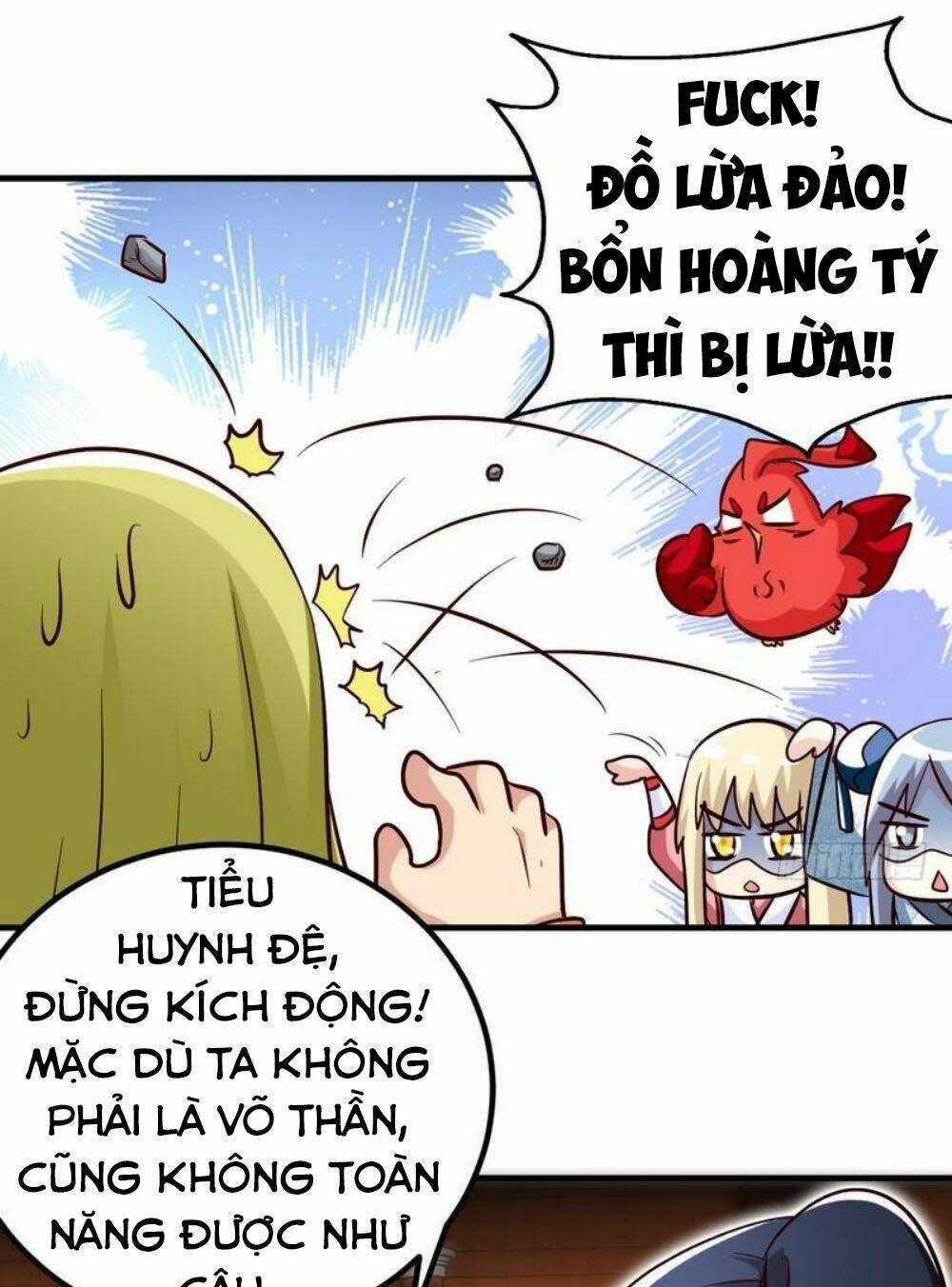 Chí Tôn Thần Ma - Chapter 128 - Trang 22