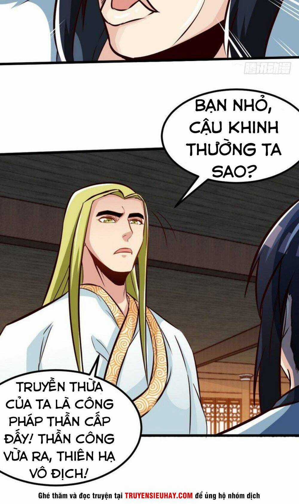 Chí Tôn Thần Ma - Chapter 128 - Trang 4