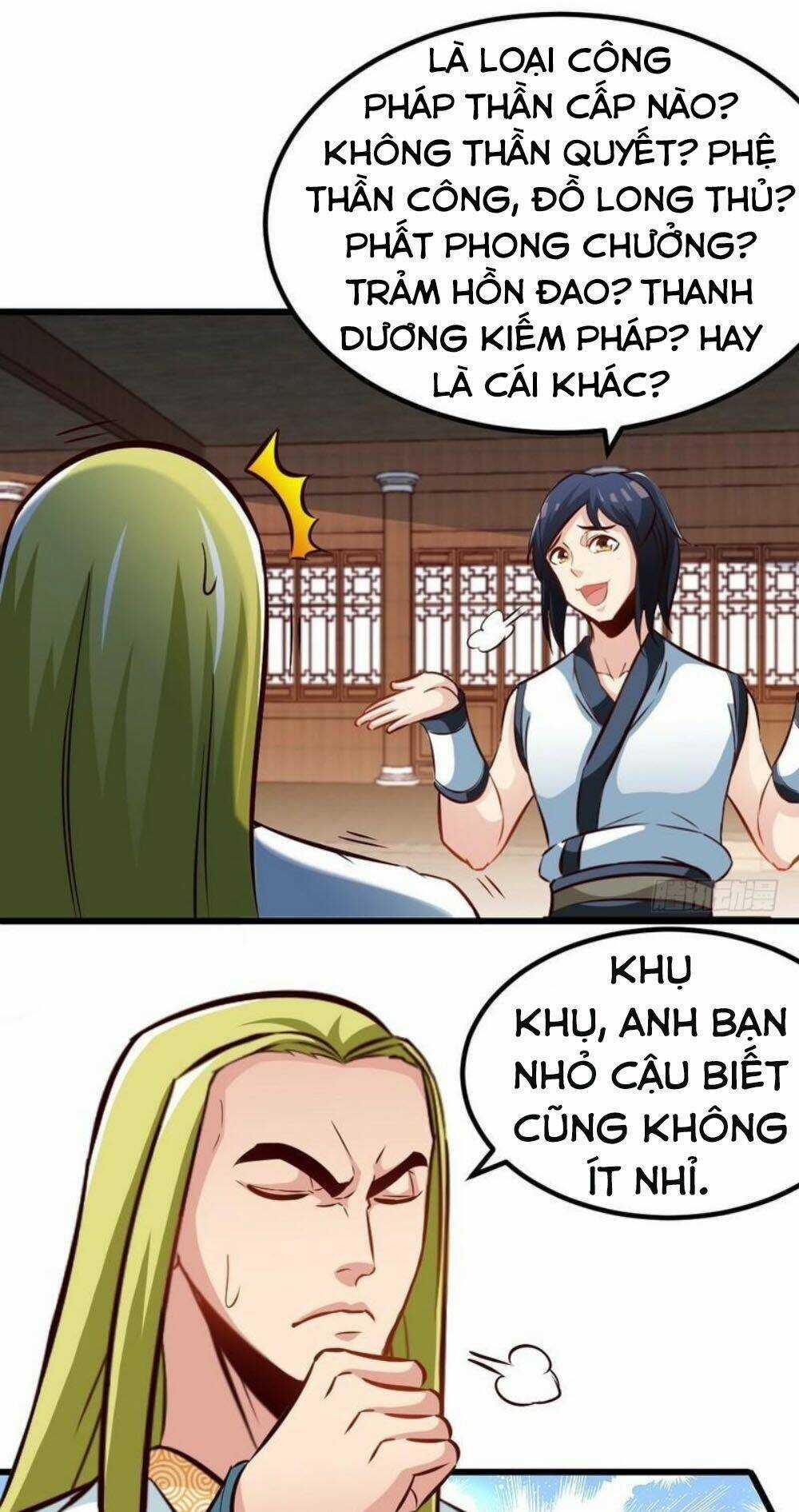 Chí Tôn Thần Ma - Chapter 128 - Trang 5