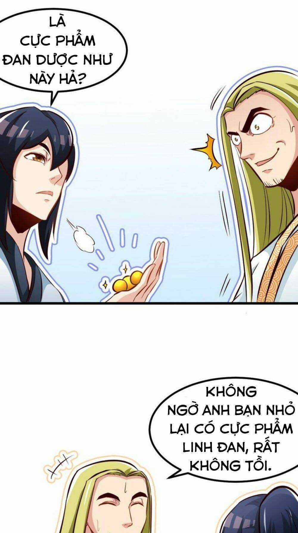 Chí Tôn Thần Ma - Chapter 128 - Trang 7