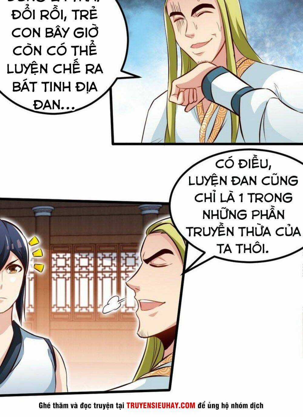 Chí Tôn Thần Ma - Chapter 128 - Trang 10