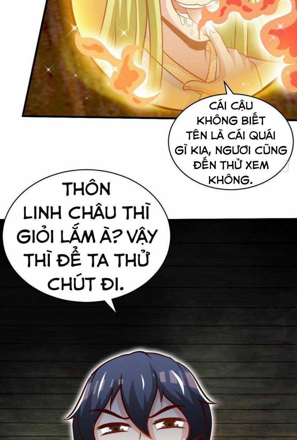 Chí Tôn Thần Ma - Chapter 129 - Trang 20