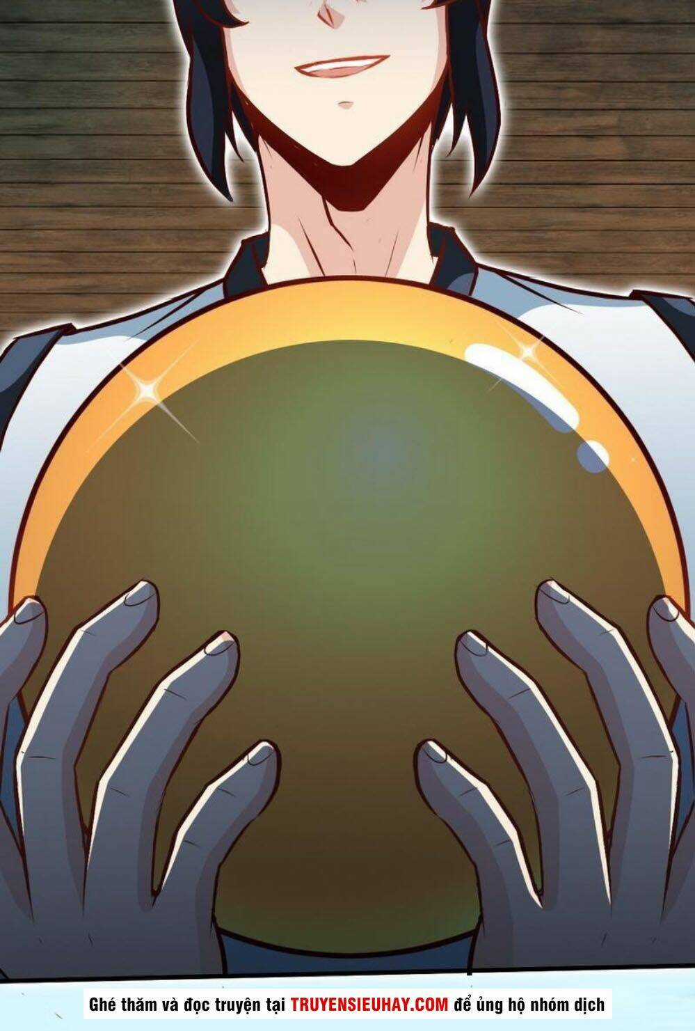 Chí Tôn Thần Ma - Chapter 129 - Trang 21