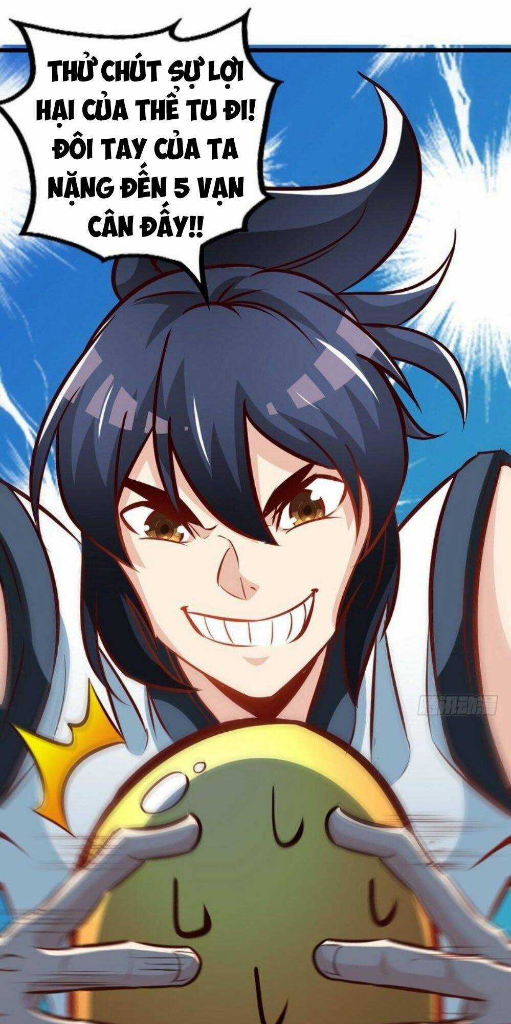 Chí Tôn Thần Ma - Chapter 129 - Trang 22