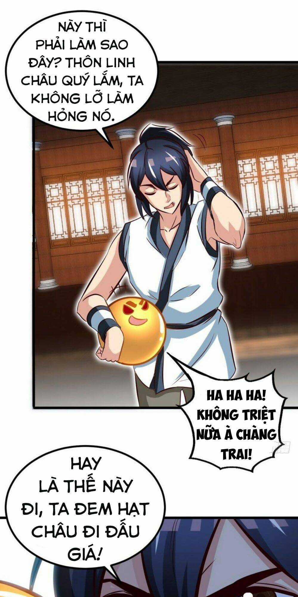 Chí Tôn Thần Ma - Chapter 129 - Trang 25