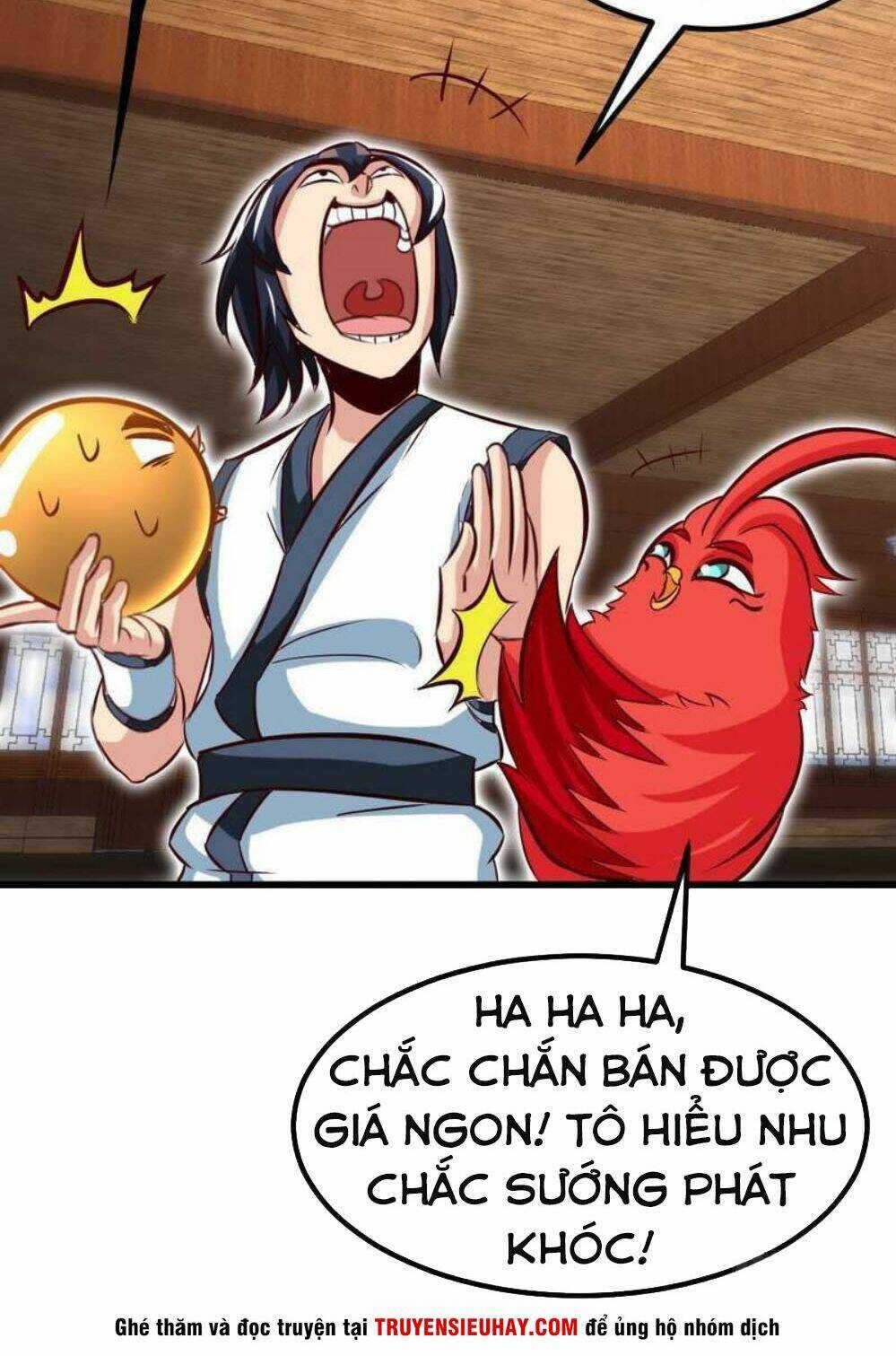 Chí Tôn Thần Ma - Chapter 129 - Trang 27