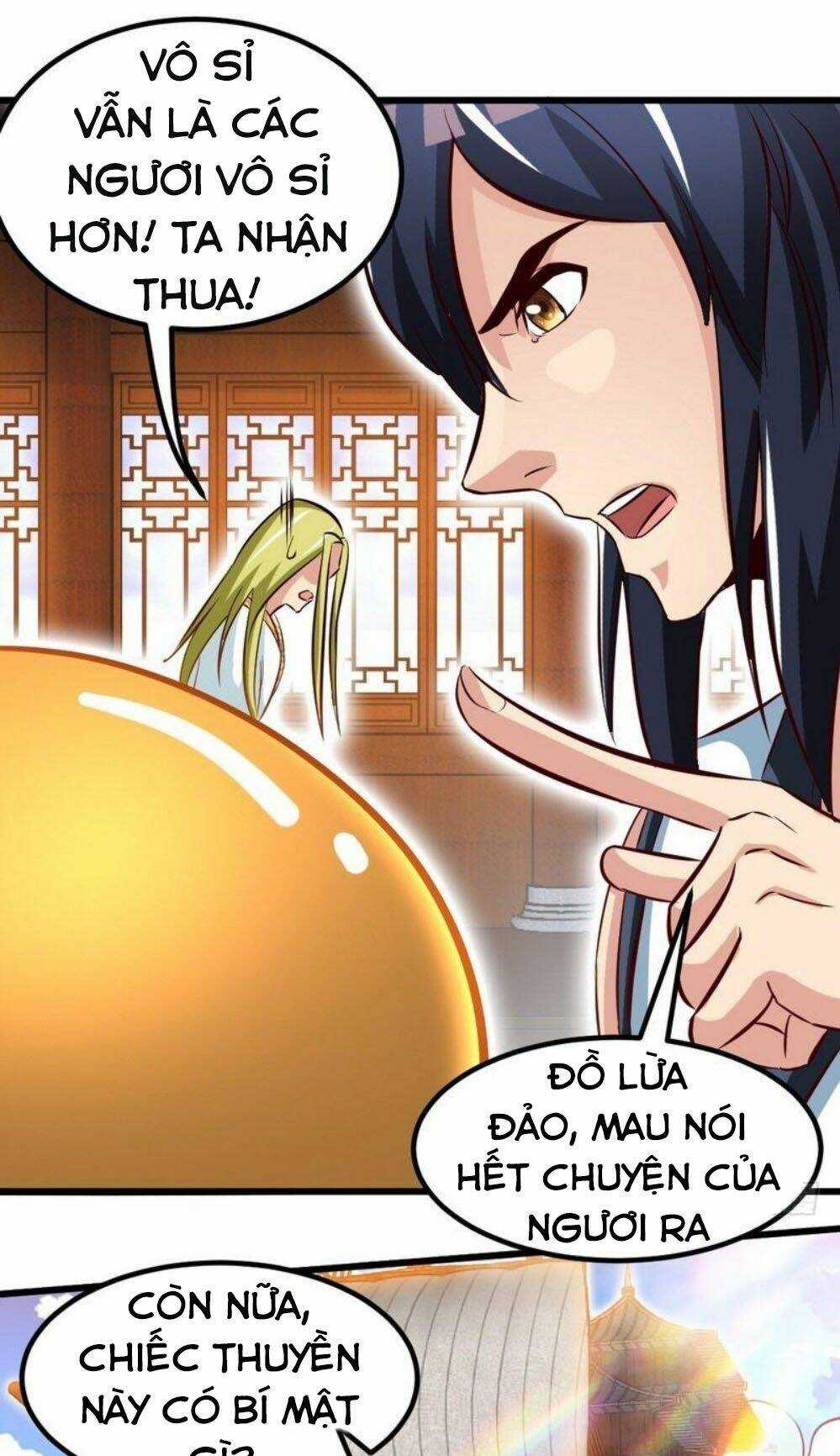 Chí Tôn Thần Ma - Chapter 129 - Trang 28