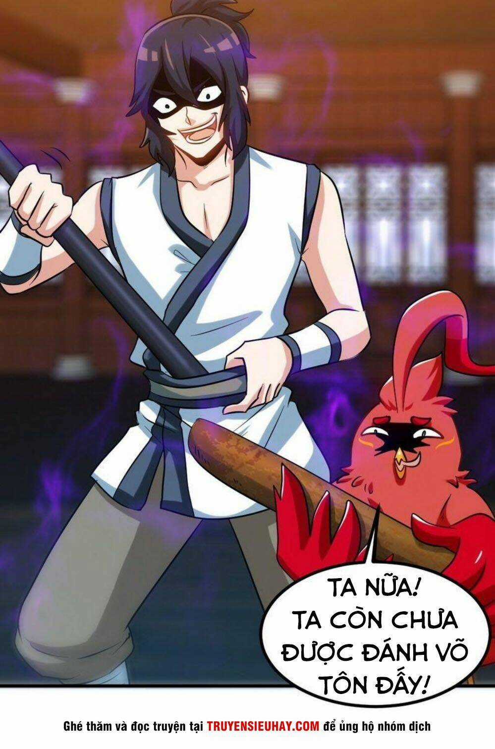 Chí Tôn Thần Ma - Chapter 129 - Trang 4