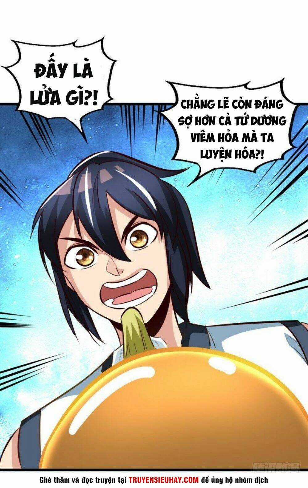 Chí Tôn Thần Ma - Chapter 129 - Trang 31