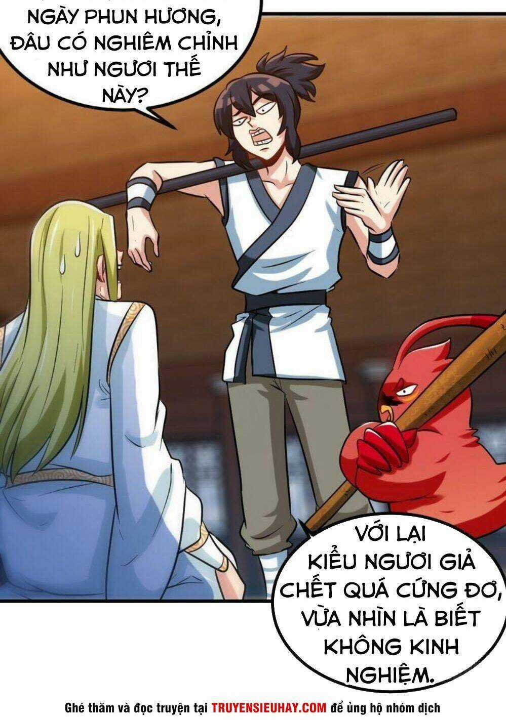 Chí Tôn Thần Ma - Chapter 129 - Trang 7