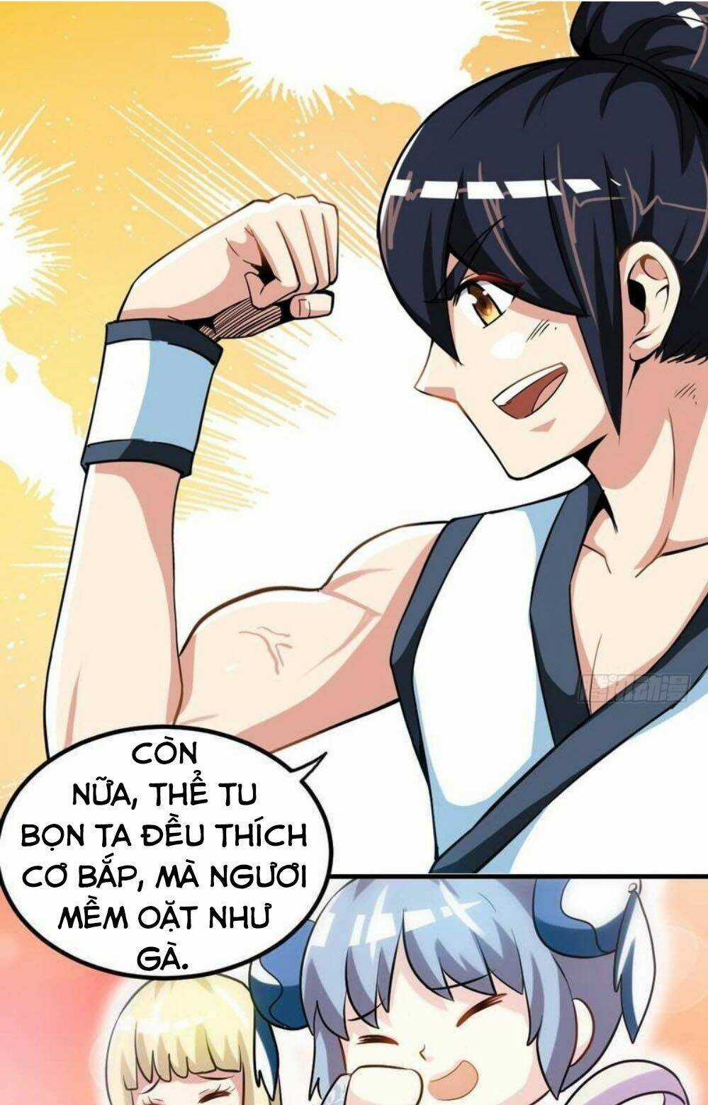 Chí Tôn Thần Ma - Chapter 129 - Trang 8