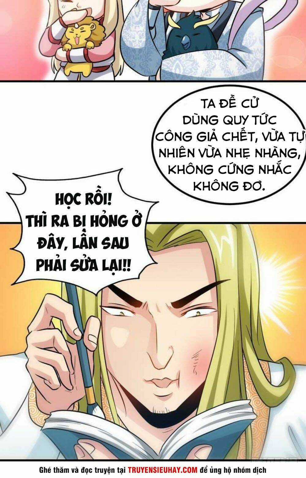 Chí Tôn Thần Ma - Chapter 129 - Trang 9