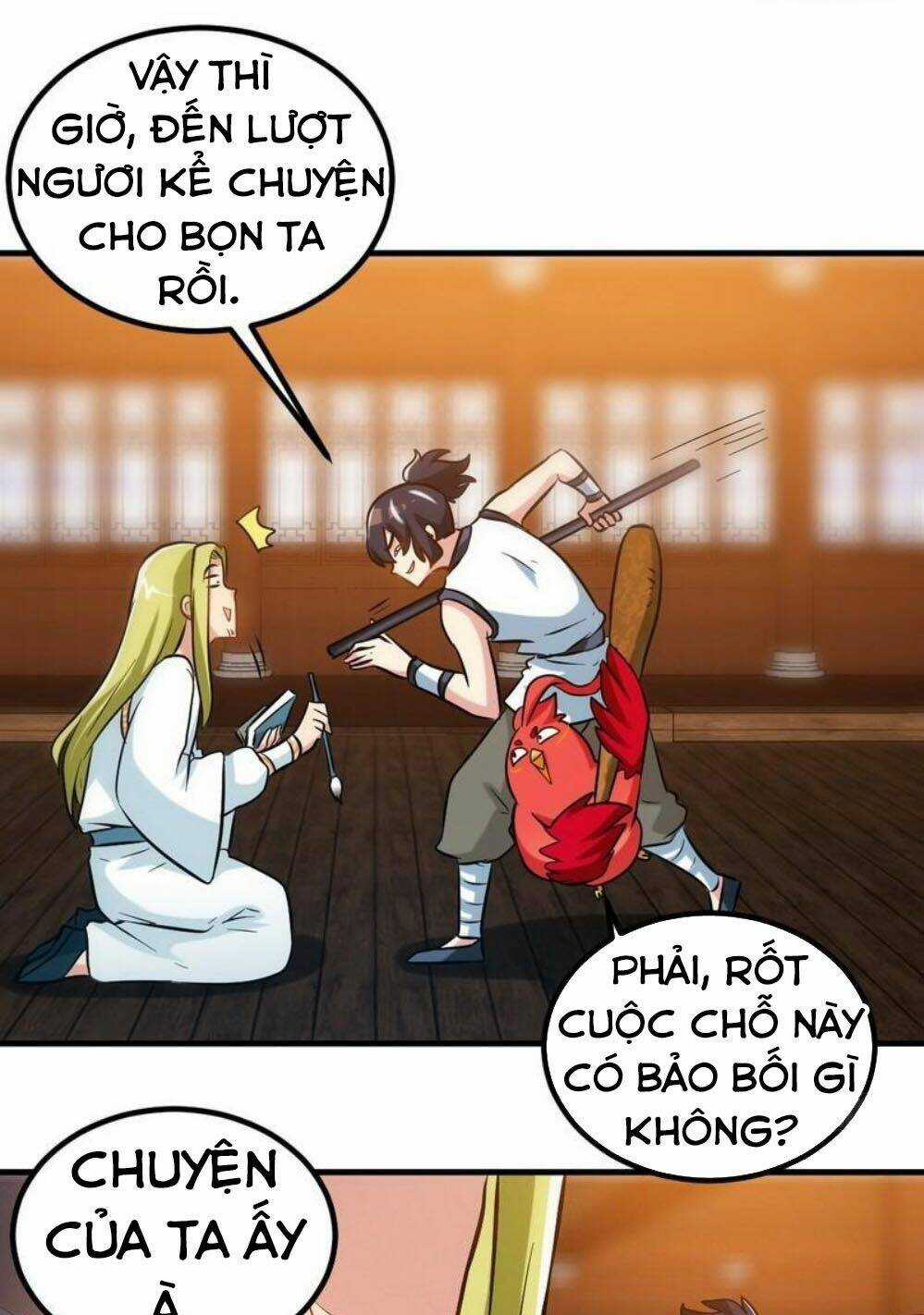 Chí Tôn Thần Ma - Chapter 129 - Trang 10