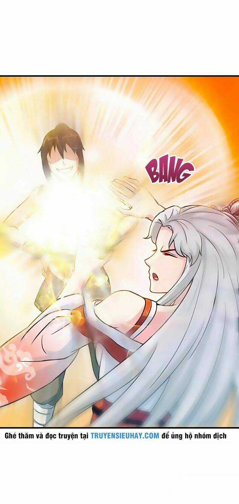 Chí Tôn Thần Ma - Chapter 13 - Trang 14