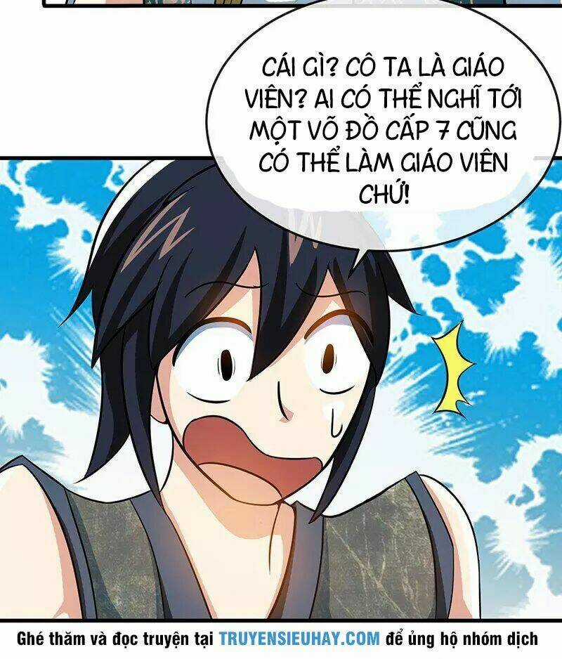 Chí Tôn Thần Ma - Chapter 13 - Trang 30