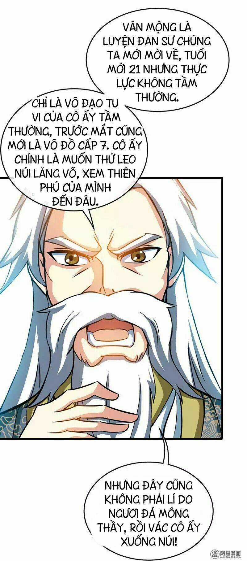 Chí Tôn Thần Ma - Chapter 13 - Trang 31