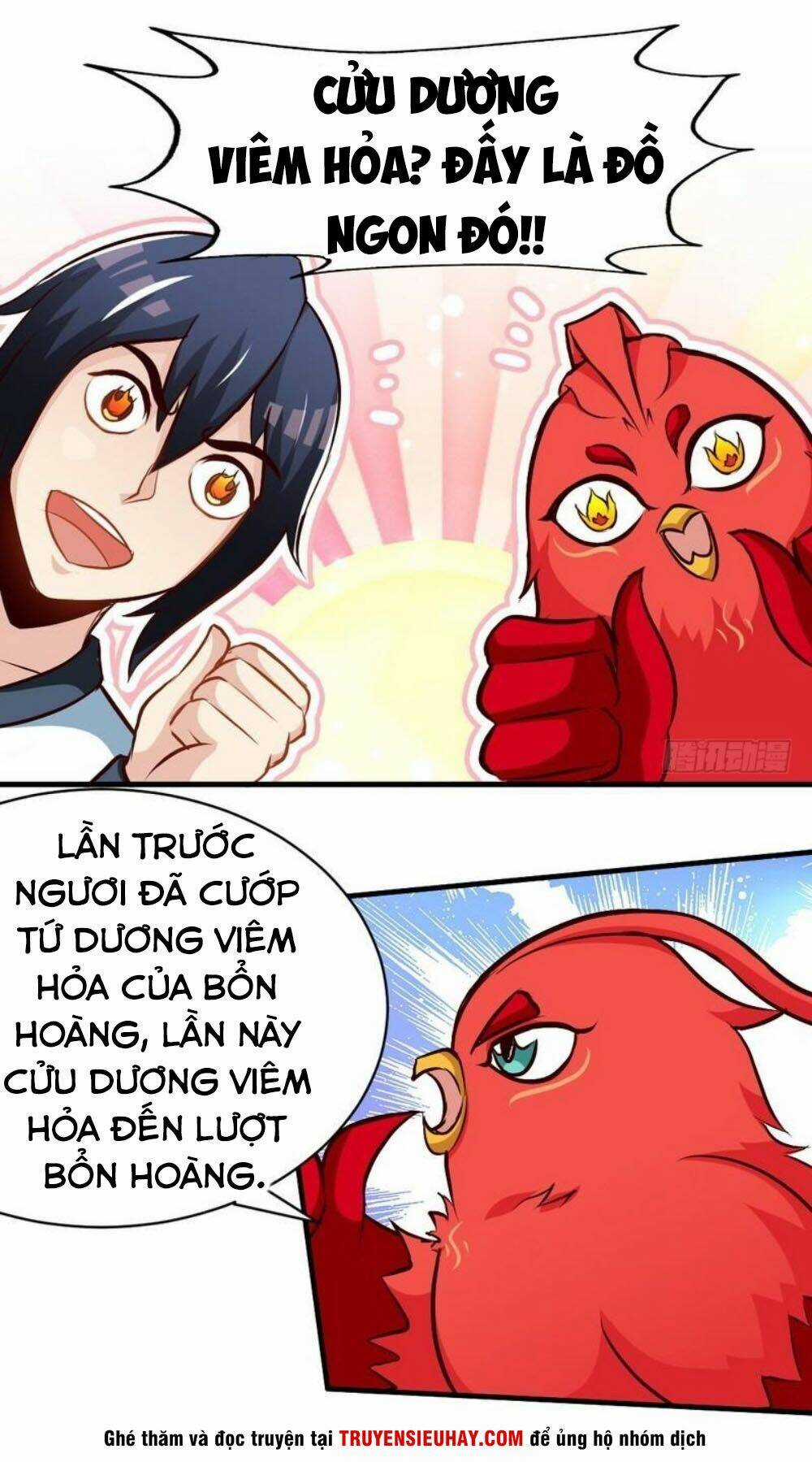 Chí Tôn Thần Ma - Chapter 130 - Trang 1