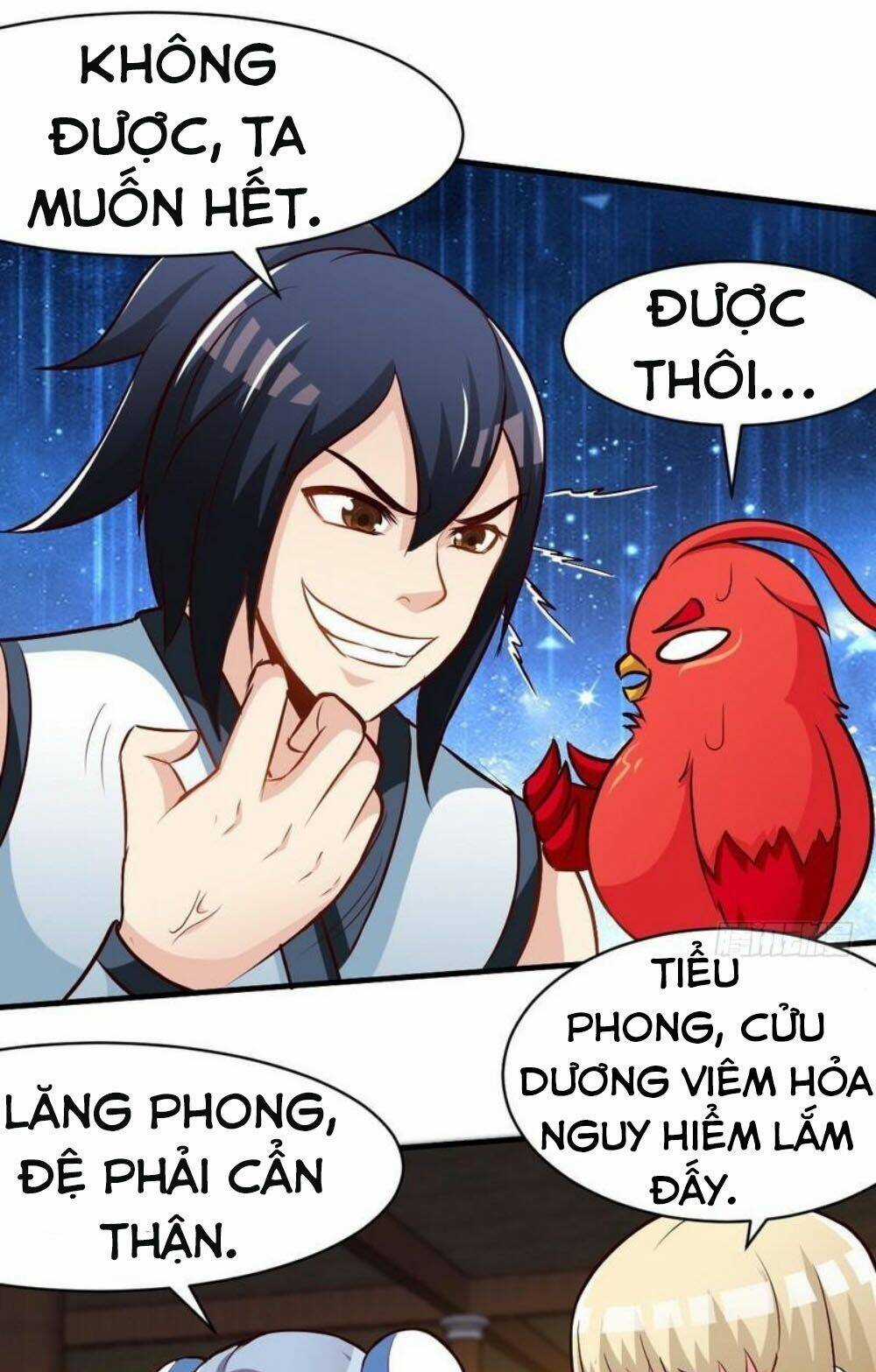 Chí Tôn Thần Ma - Chapter 130 - Trang 2
